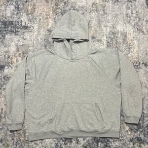 Grey Gap Hoodie Size XXL